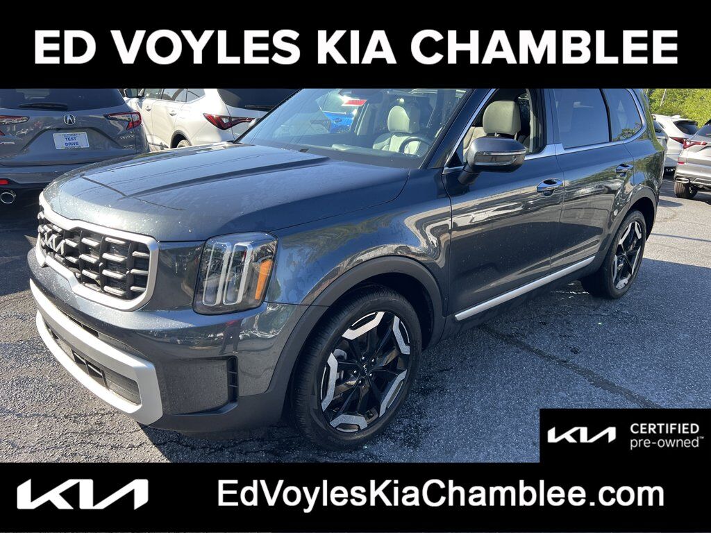 2024 KIA Telluride