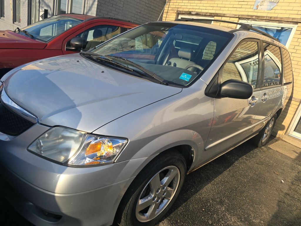 2003 MAZDA MPV