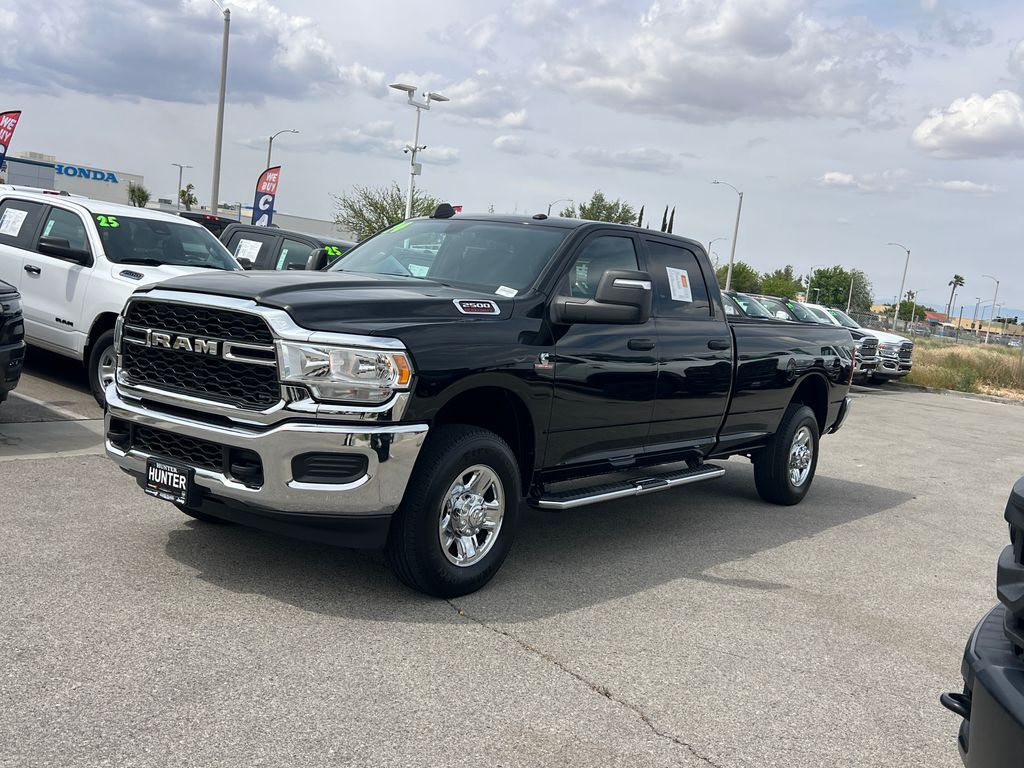 2024 RAM 2500