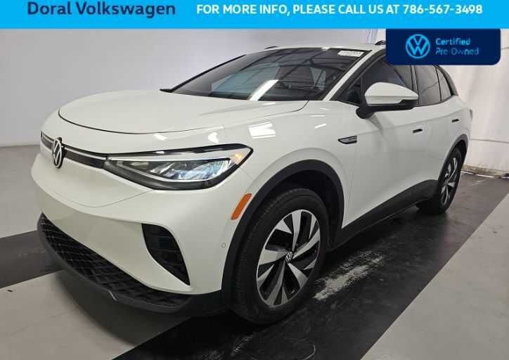 2023 VOLKSWAGEN ID.4