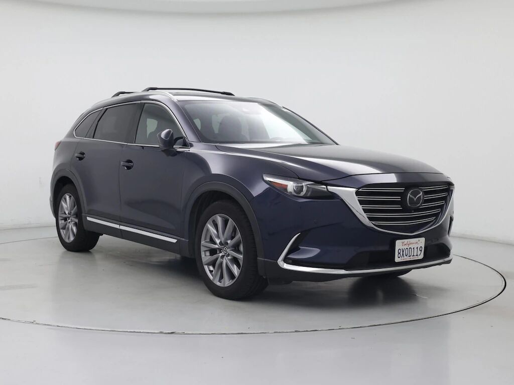 2021 MAZDA CX-9