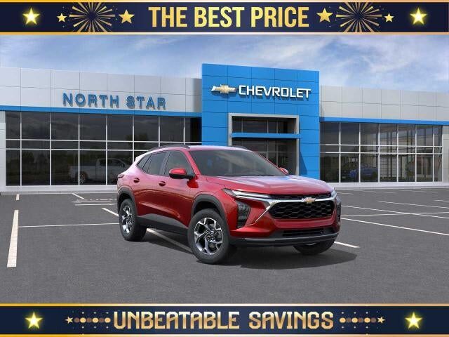2026 CHEVROLET Trax