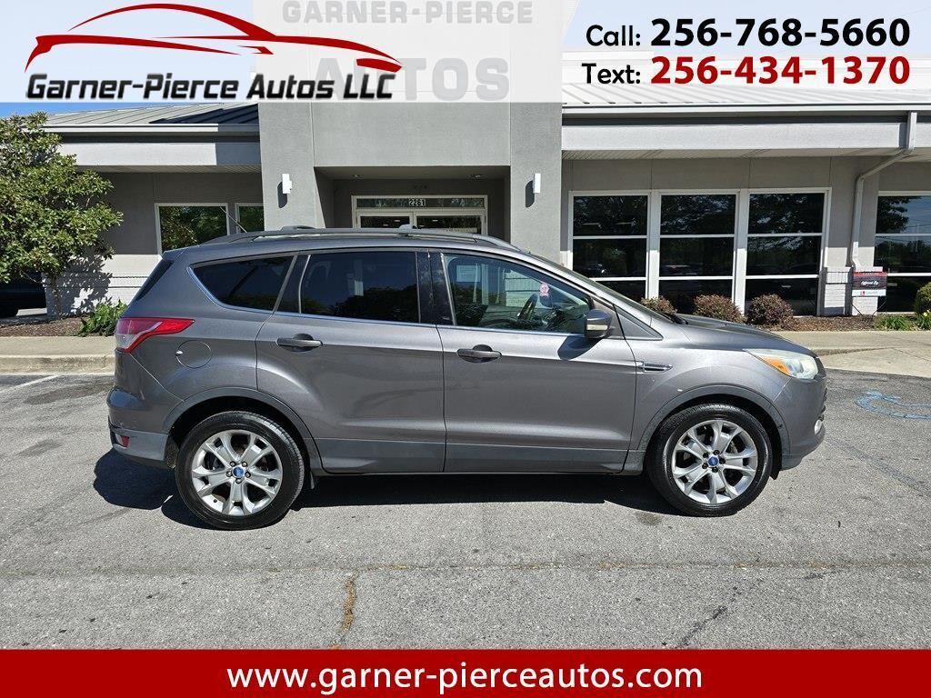 2013 FORD Escape