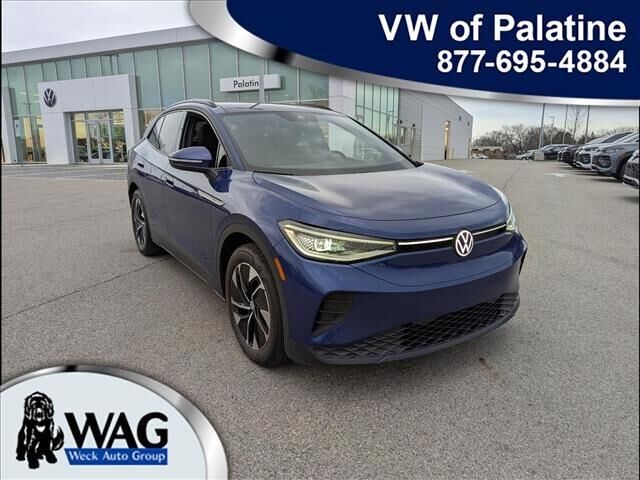 2022 VOLKSWAGEN ID.4