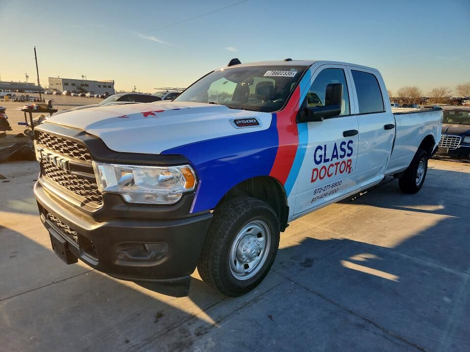 2022 RAM 2500