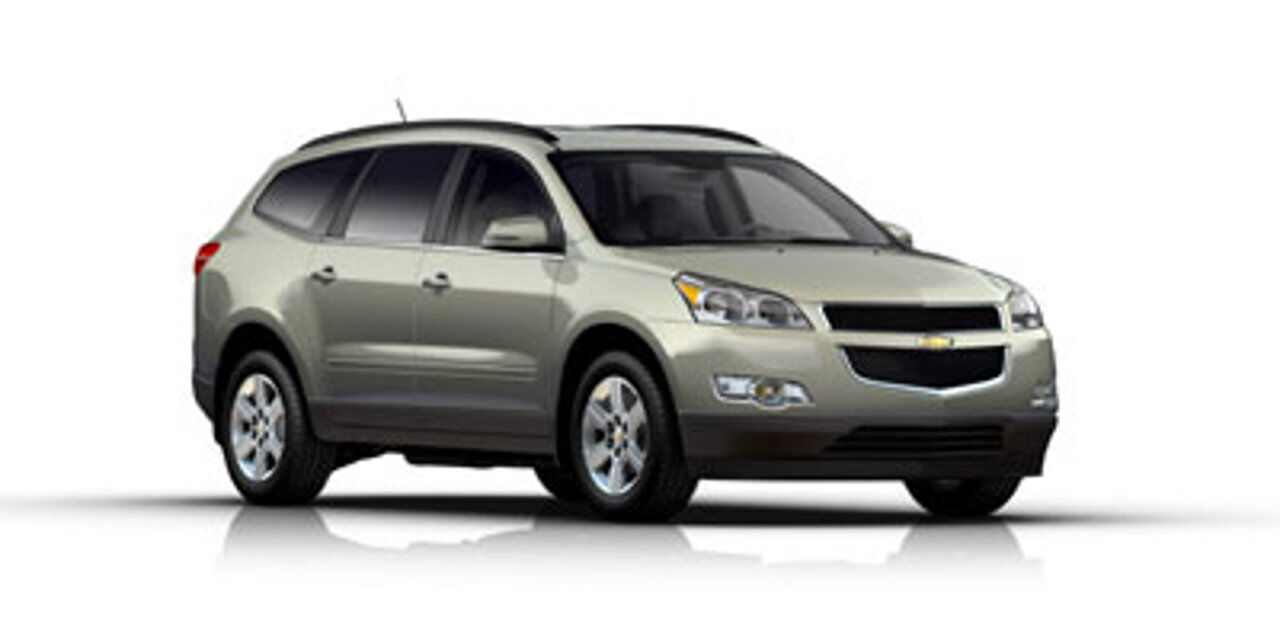 2012 CHEVROLET Traverse
