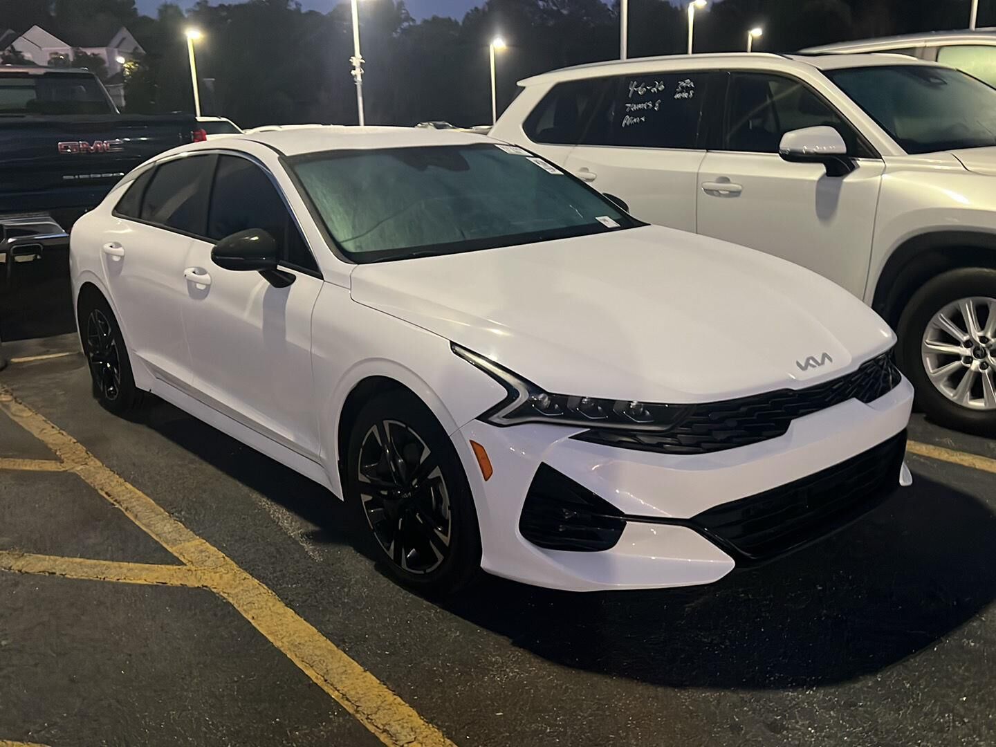 2024 KIA K5