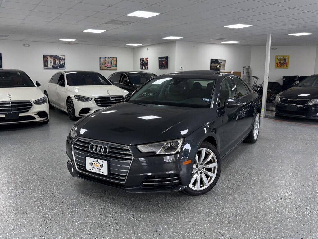 2017 AUDI A4
