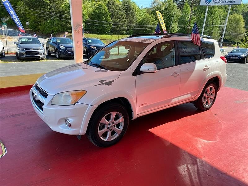 2011 TOYOTA RAV4