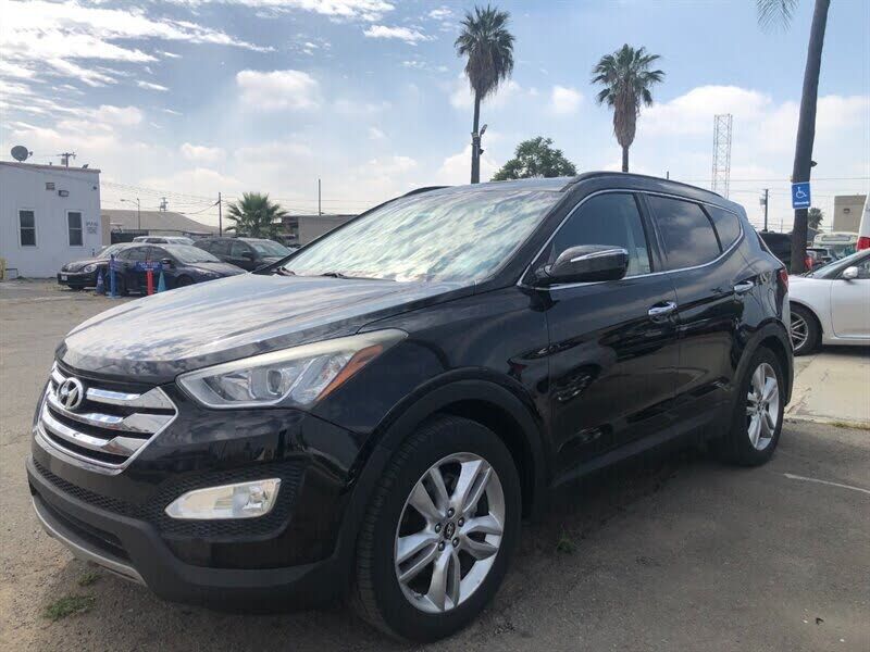 2013 HYUNDAI Santa Fe