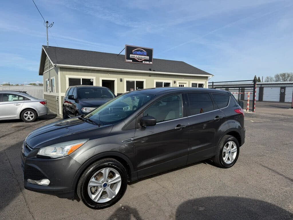 2015 FORD Escape