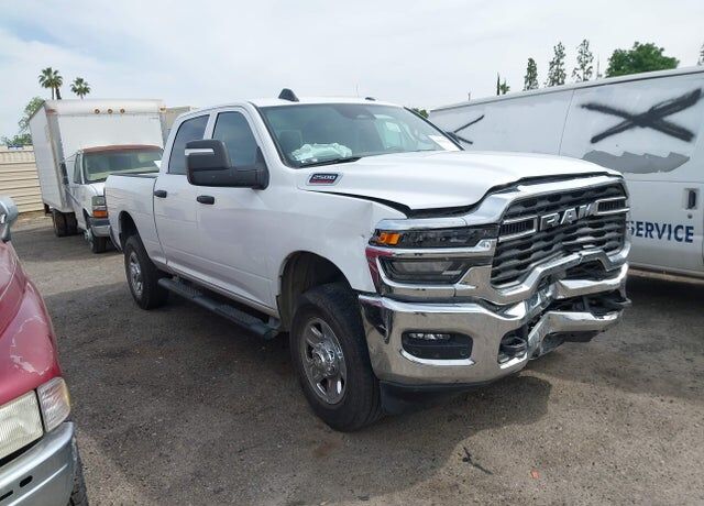 2025 RAM 2500