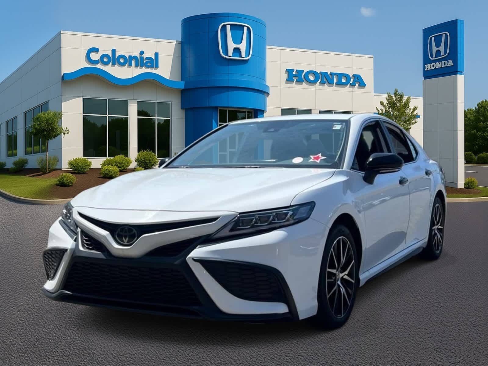 2023 TOYOTA Camry
