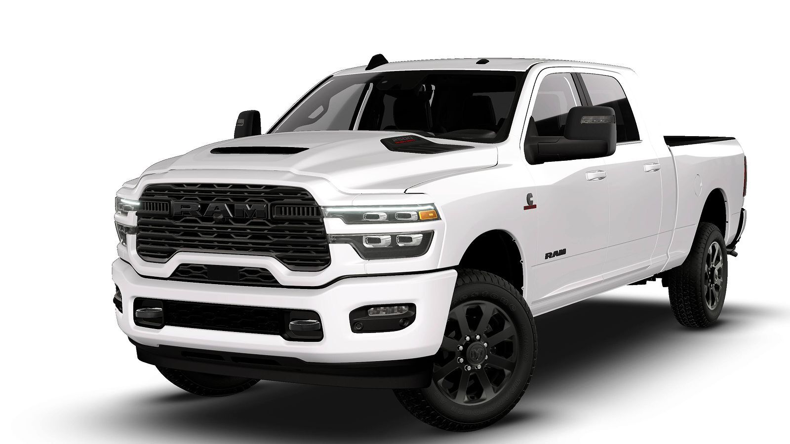 2026 RAM 2500