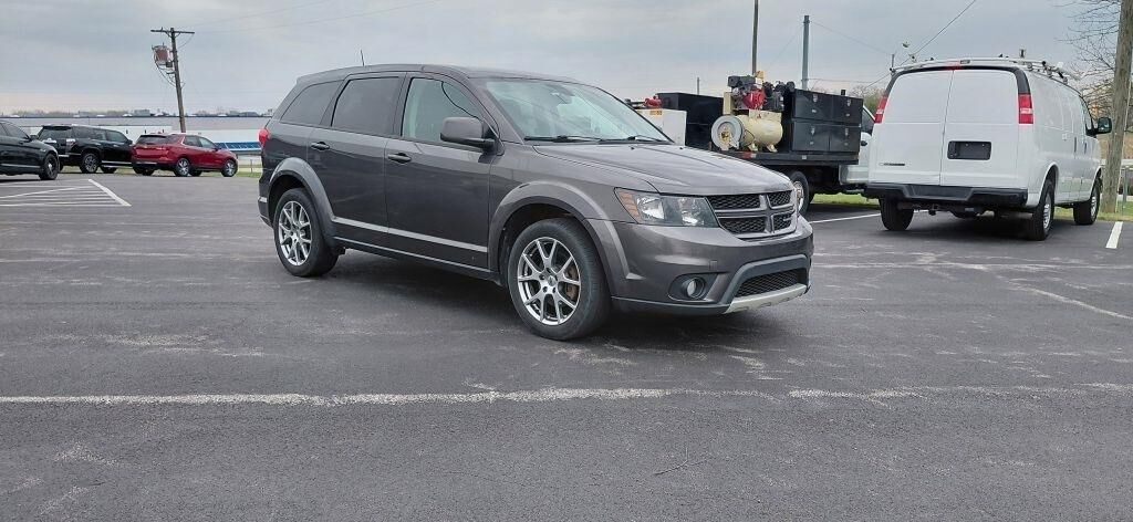 2018 DODGE Journey