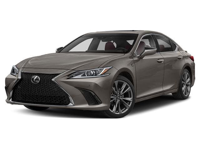 2021 LEXUS ES