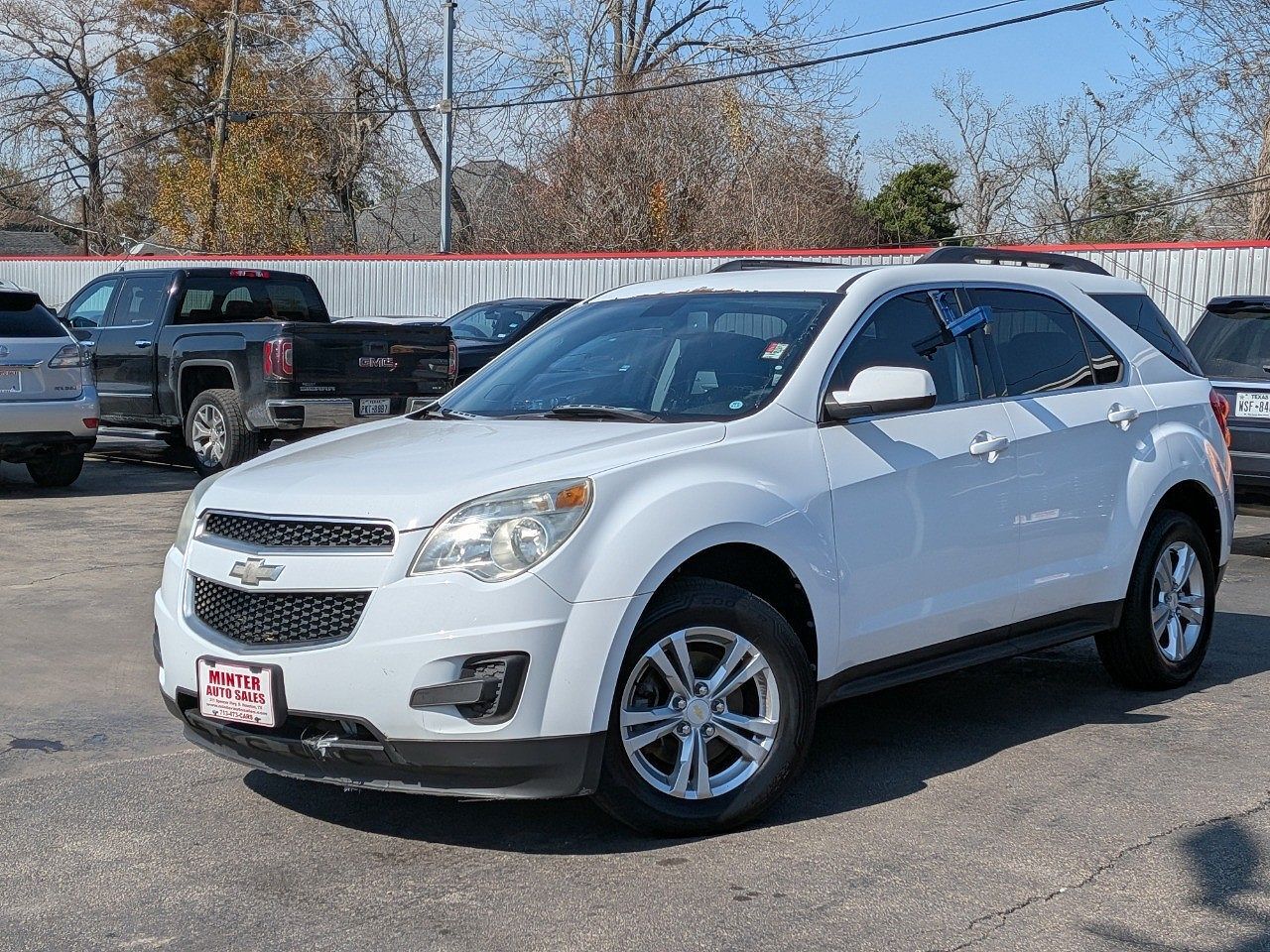 2011 CHEVROLET Equinox
