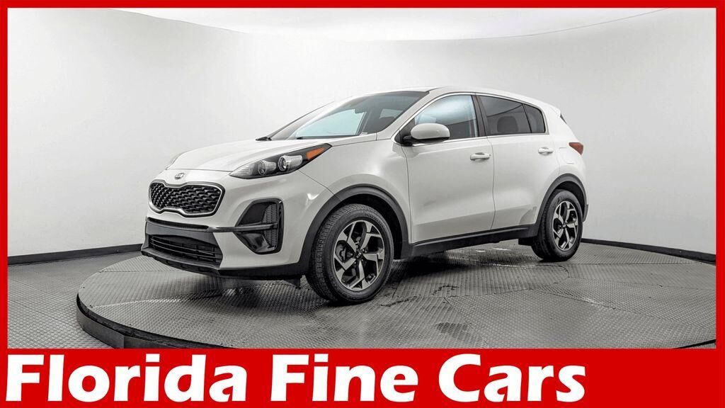 2020 KIA Sportage