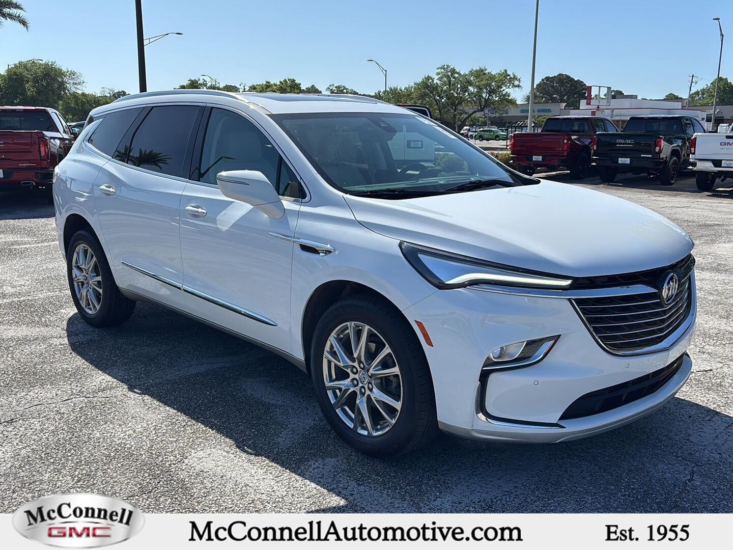 2023 BUICK Enclave