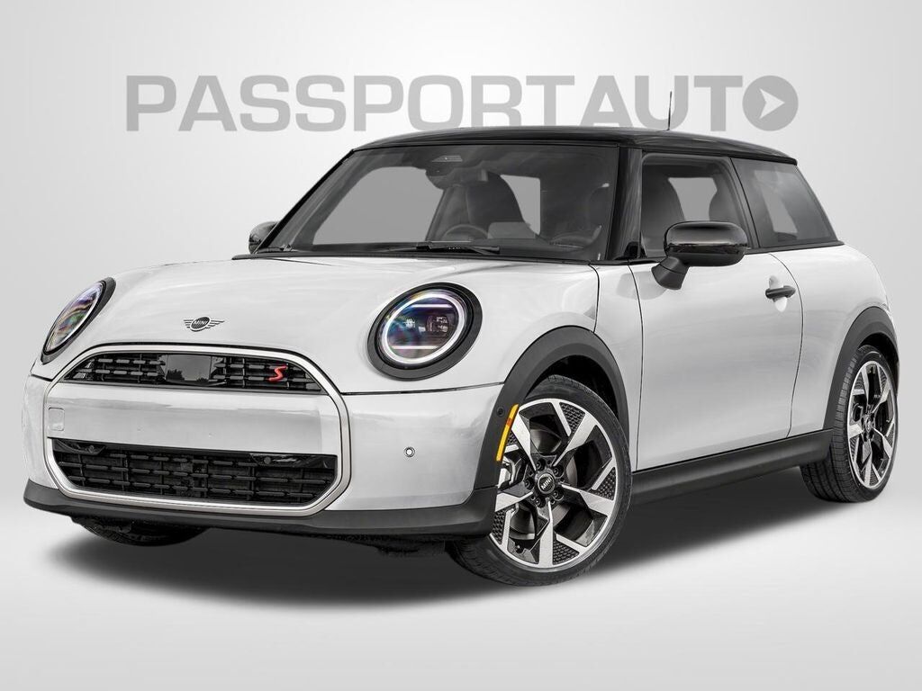 2026 MINI Hardtop