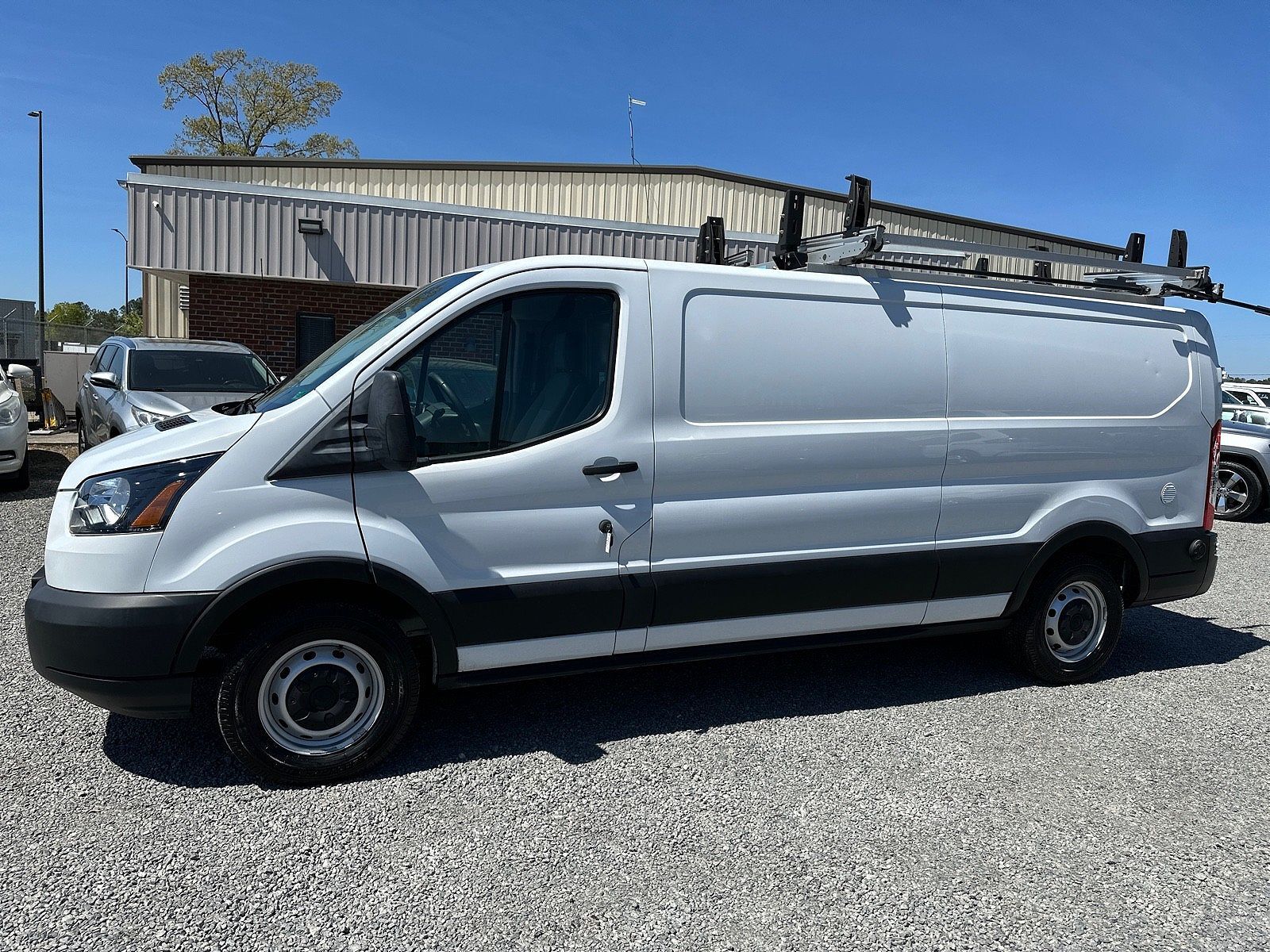 2019 FORD Transit