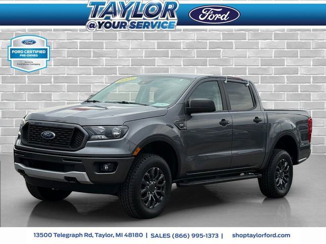 2023 FORD Ranger