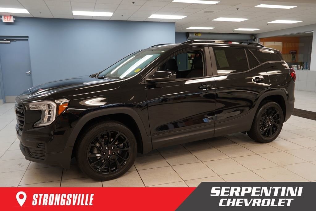 2024 GMC Terrain