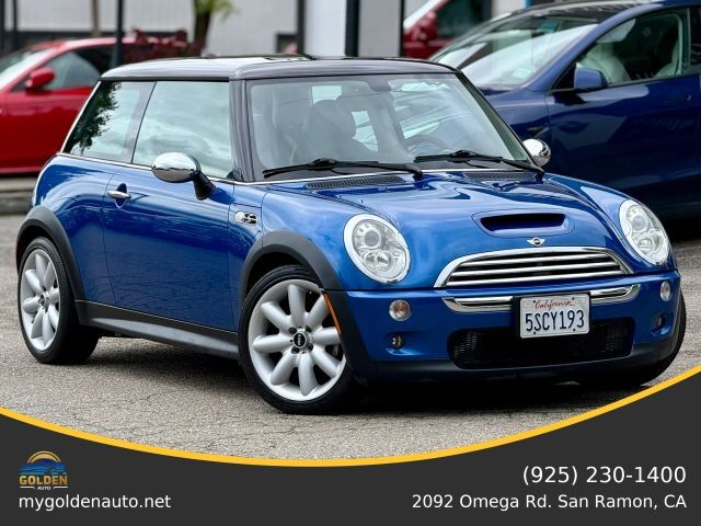 2006 MINI Cooper
