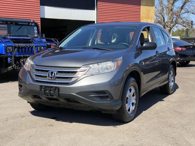 2012 HONDA CR-V