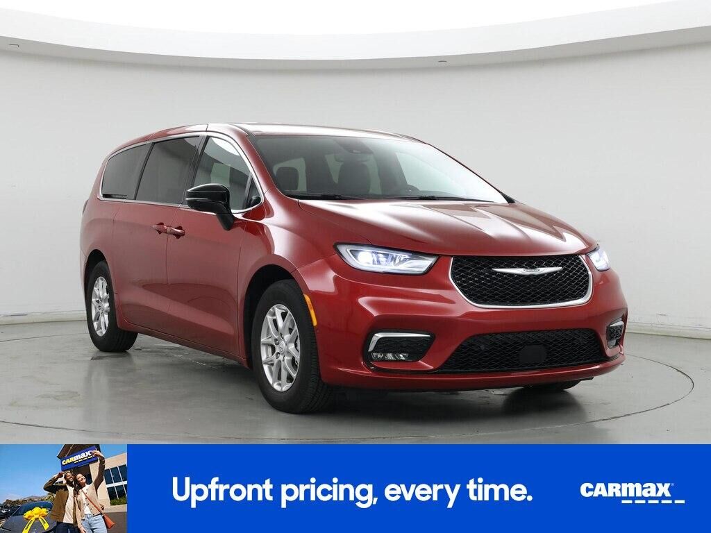 2025 CHRYSLER Pacifica