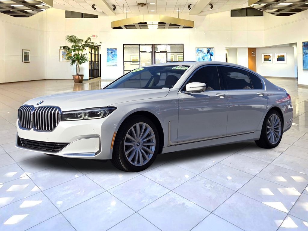 2020 BMW 7 Series