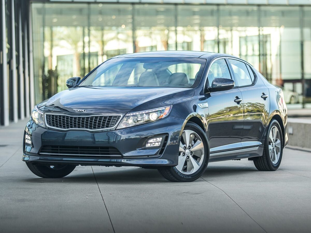 2015 KIA Optima