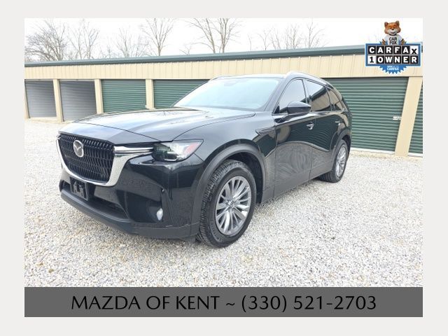 2024 MAZDA CX-90