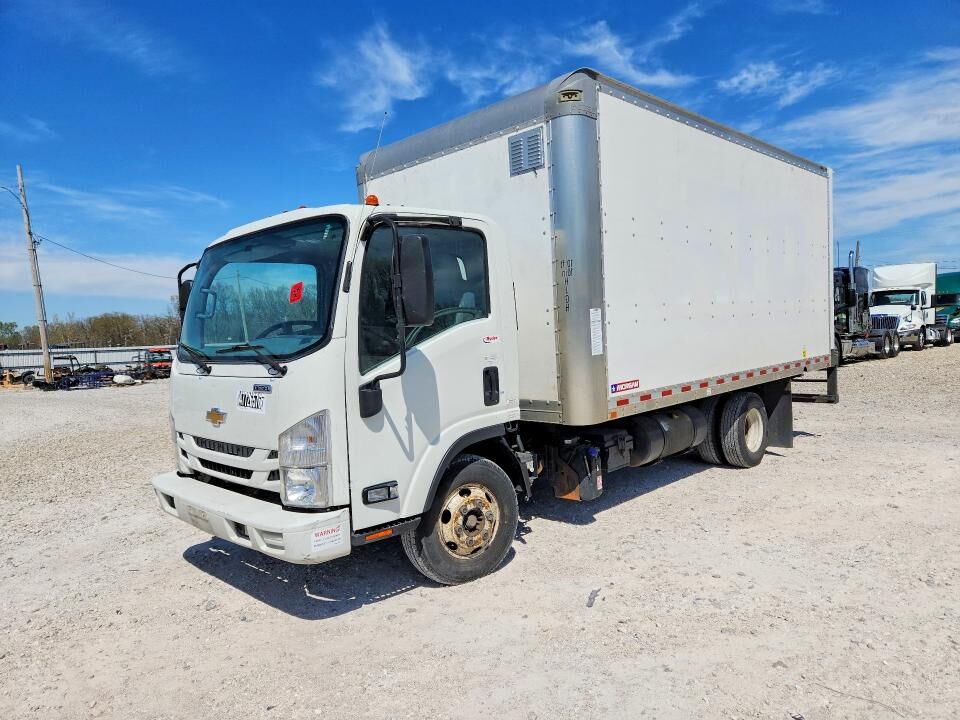 2020 CHEVROLET 4500HD