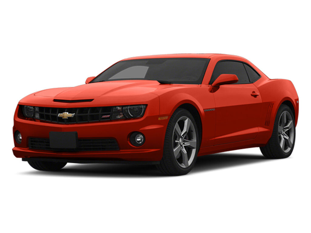 2013 CHEVROLET Camaro