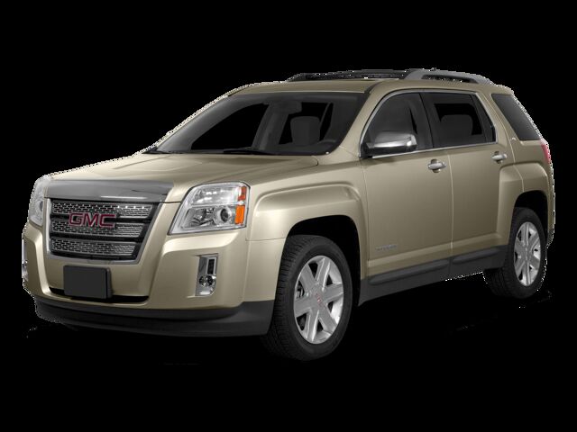 2015 GMC Terrain