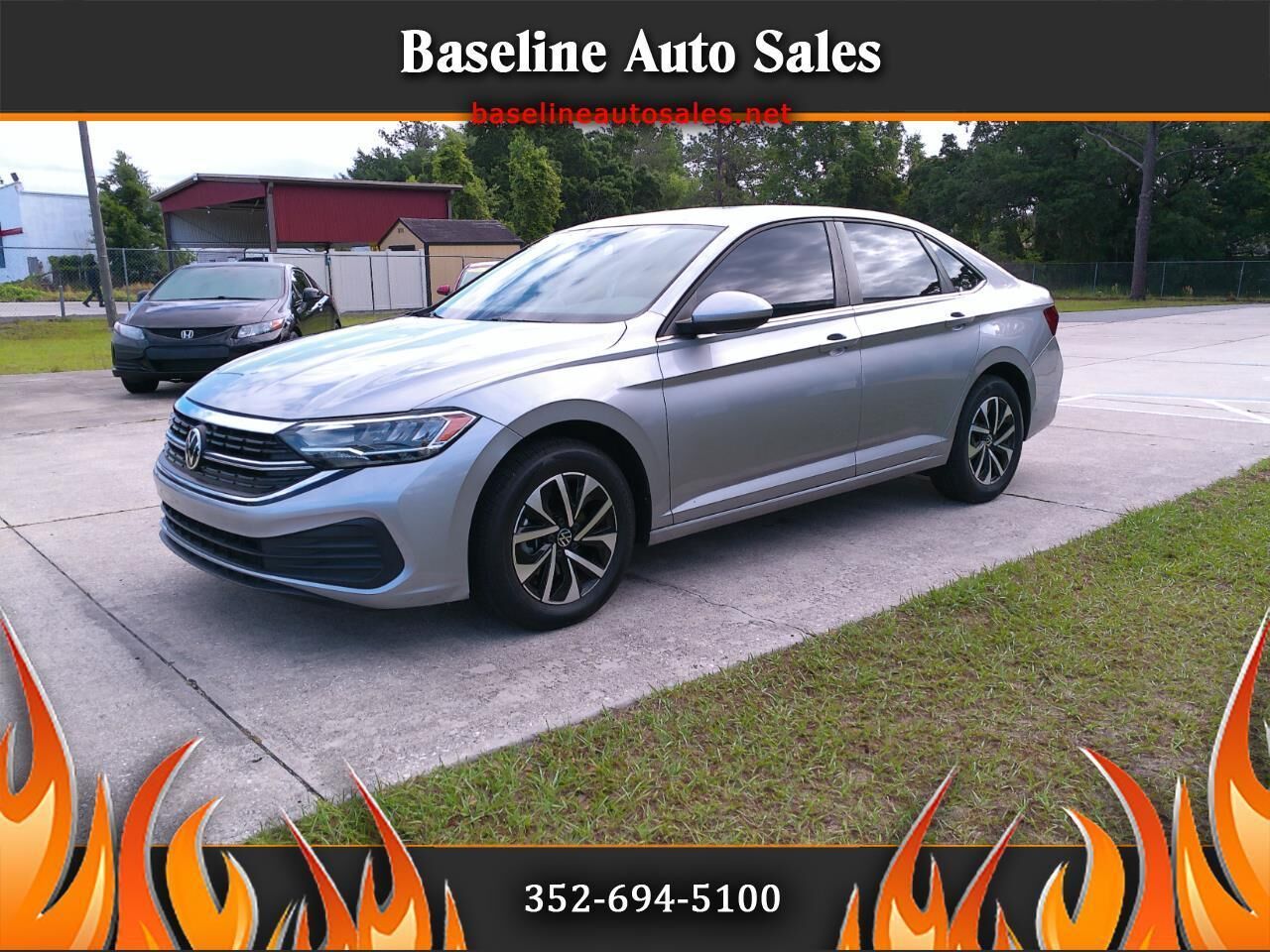 2022 VOLKSWAGEN Jetta