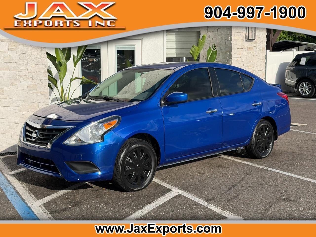 2015 NISSAN Versa