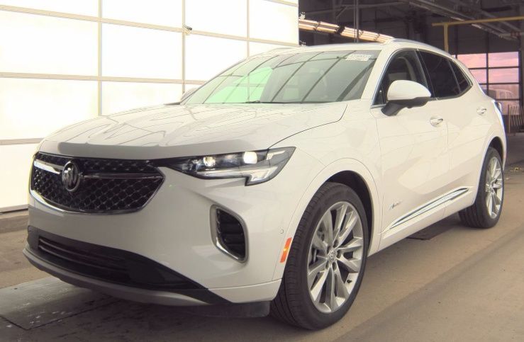 2023 BUICK Envision
