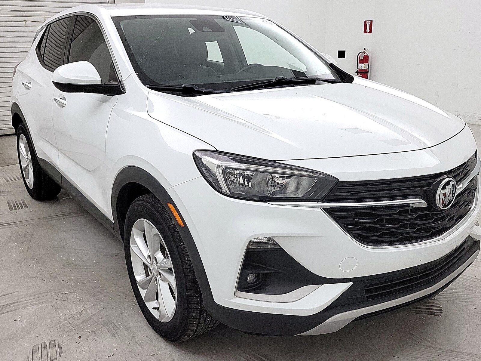 2020 BUICK Encore GX