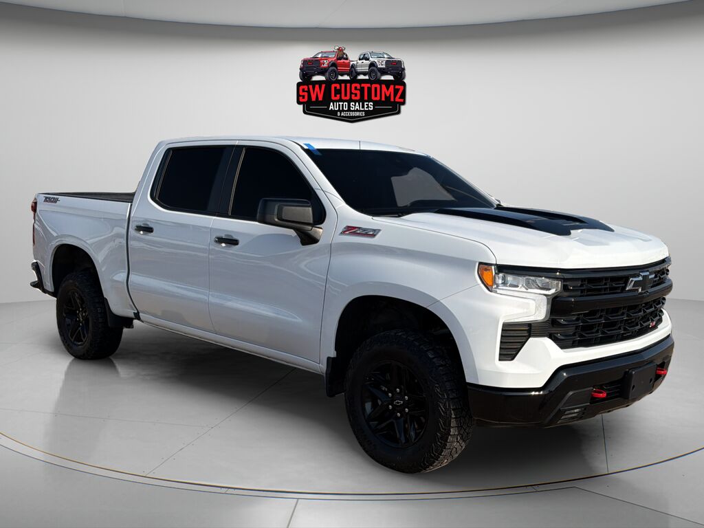 2024 CHEVROLET Silverado