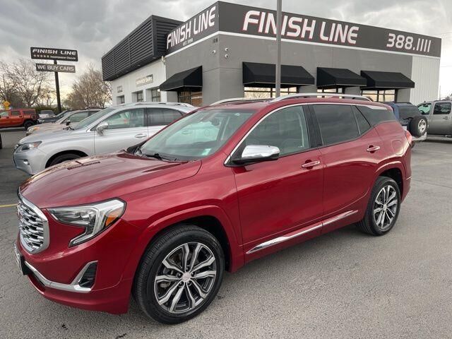 2018 GMC Terrain