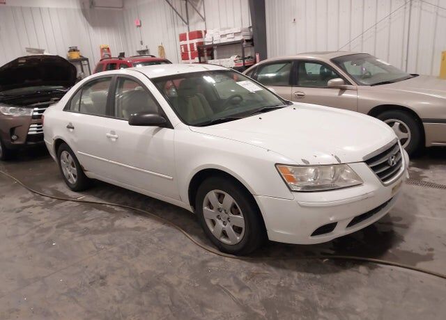 2010 HYUNDAI Sonata