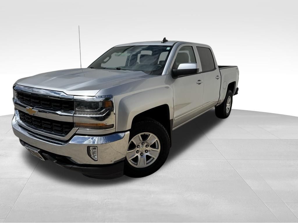 2017 CHEVROLET Silverado