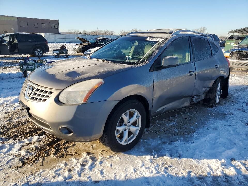 2009 NISSAN Rogue
