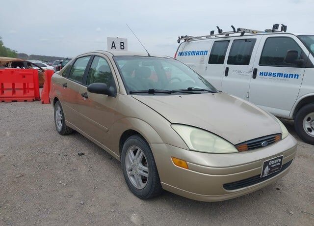 2002 FORD Focus