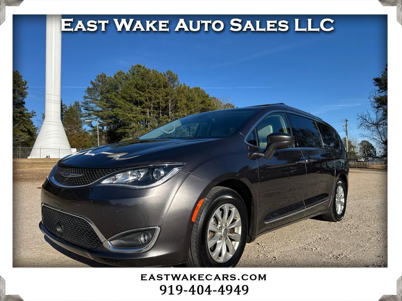 2018 CHRYSLER Pacifica