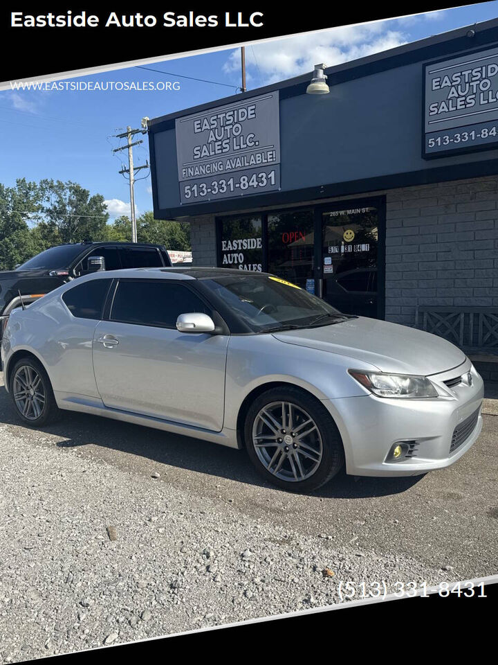 Toyota SCION tC