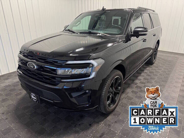 2022 FORD Expedition