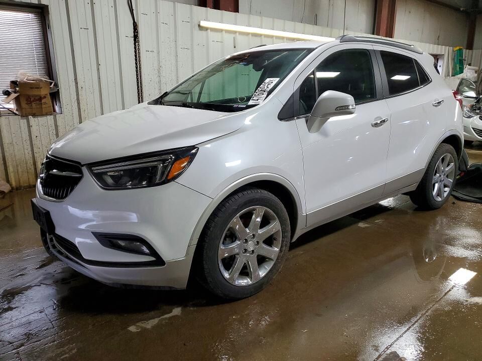 2017 BUICK Encore